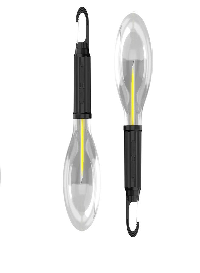 JRS TRADERS Rechargeable Camping Lights, Waterproof LED Tent Lights with USB Cable, 3 Modes Hanging Camping Lantern, Hanging Lamp for Hiking, Emergency, Camping, Household, Car Repairing(1PCS) (2) - Image 1